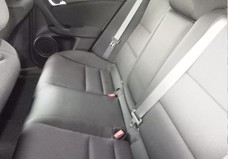 2012 HONDA ACCORD